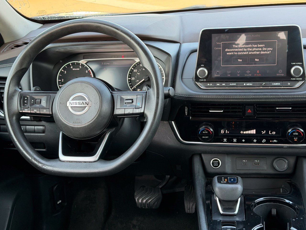 Used 2021 Nissan Rogue SV AWD/4WD image 12