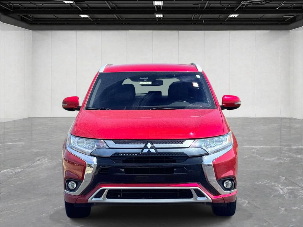 Used 2020 Mitsubishi Outlander SEL AWD/4WD image 2