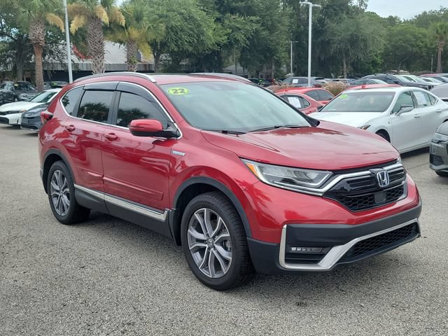 Used 2022 Honda CR-V Touring image 3