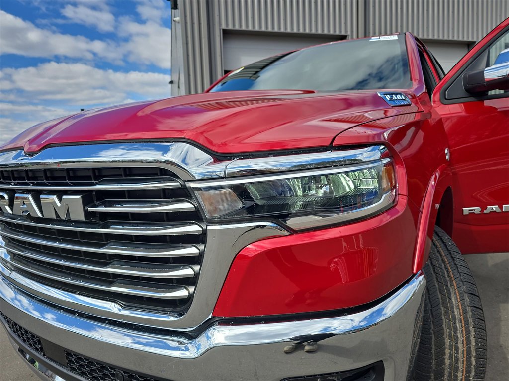 New 2026 RAM 1500 Laramie image 29