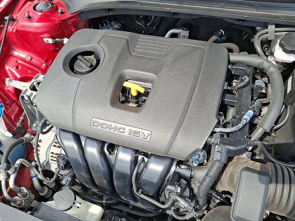 Certified 2024 Kia Forte LXS FWD image 26