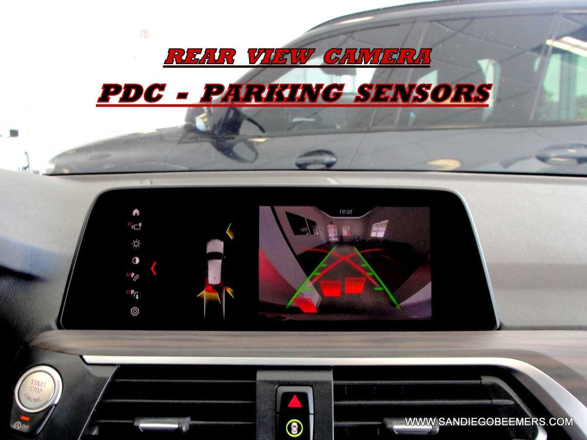 Used 2021 BMW X3 sDrive30i w/ Convenience Package image 8