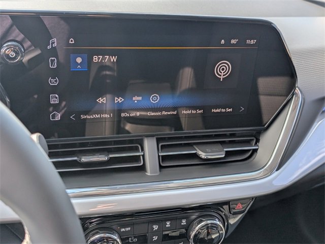 New 2026 Chevrolet Trax LT w/ Driver Confidence Package image 9