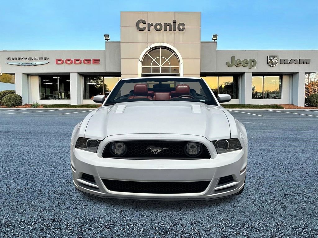 Used 2014 Ford Mustang GT Premium image 8