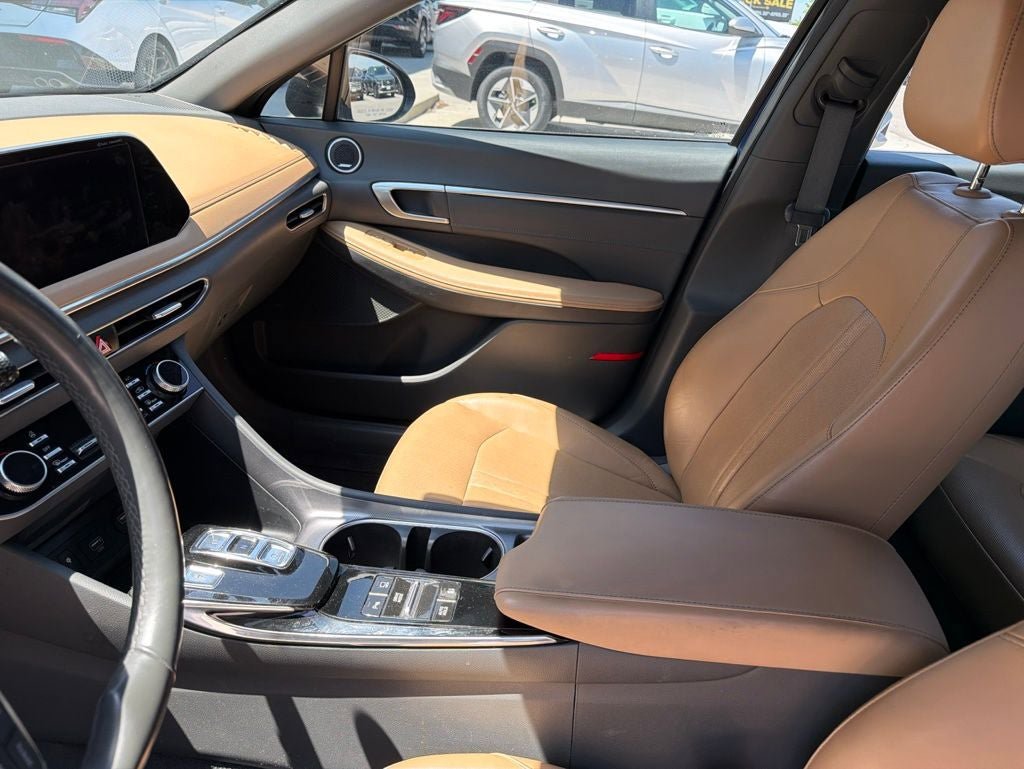 Used 2020 Hyundai Sonata Limited w/ Cargo Package FWD image 8