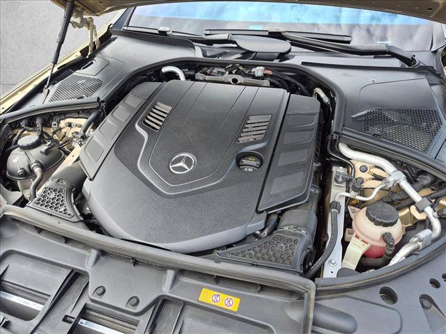 Used 2023 Mercedes-Benz S 580 4MATIC Sedan image 23
