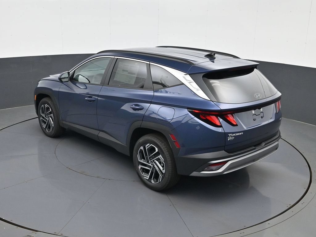 New 2026 Hyundai Tucson SEL Plus AWD/4WD image 19