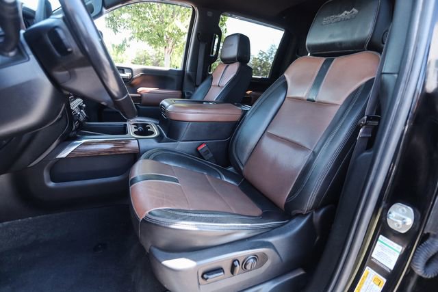 Used 2020 Chevrolet Silverado 2500 High Country AWD/4WD image 63