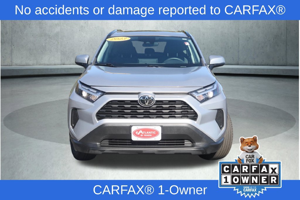 Used 2023 Toyota RAV4 XLE w/ Convenience Package AWD/4WD image 2