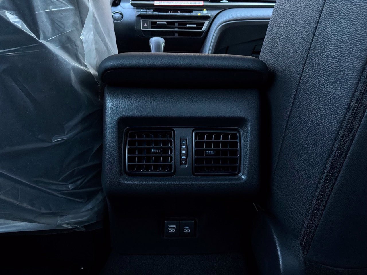 New 2026 Toyota Camry Hybrid w/ Convenience Package FWD image 12
