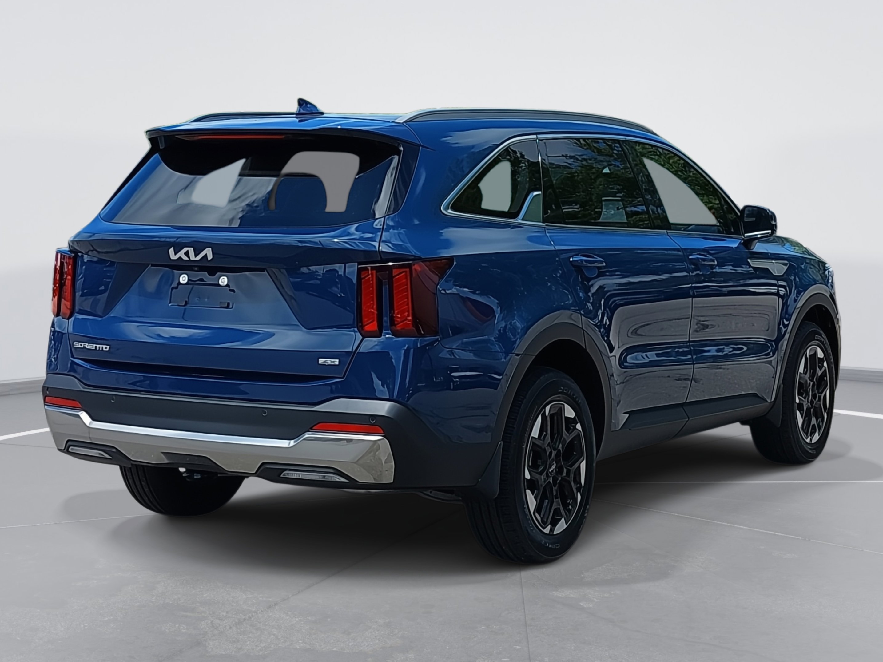 New 2025 Kia Sorento S w/ Panoramic Sunroof Package image 5