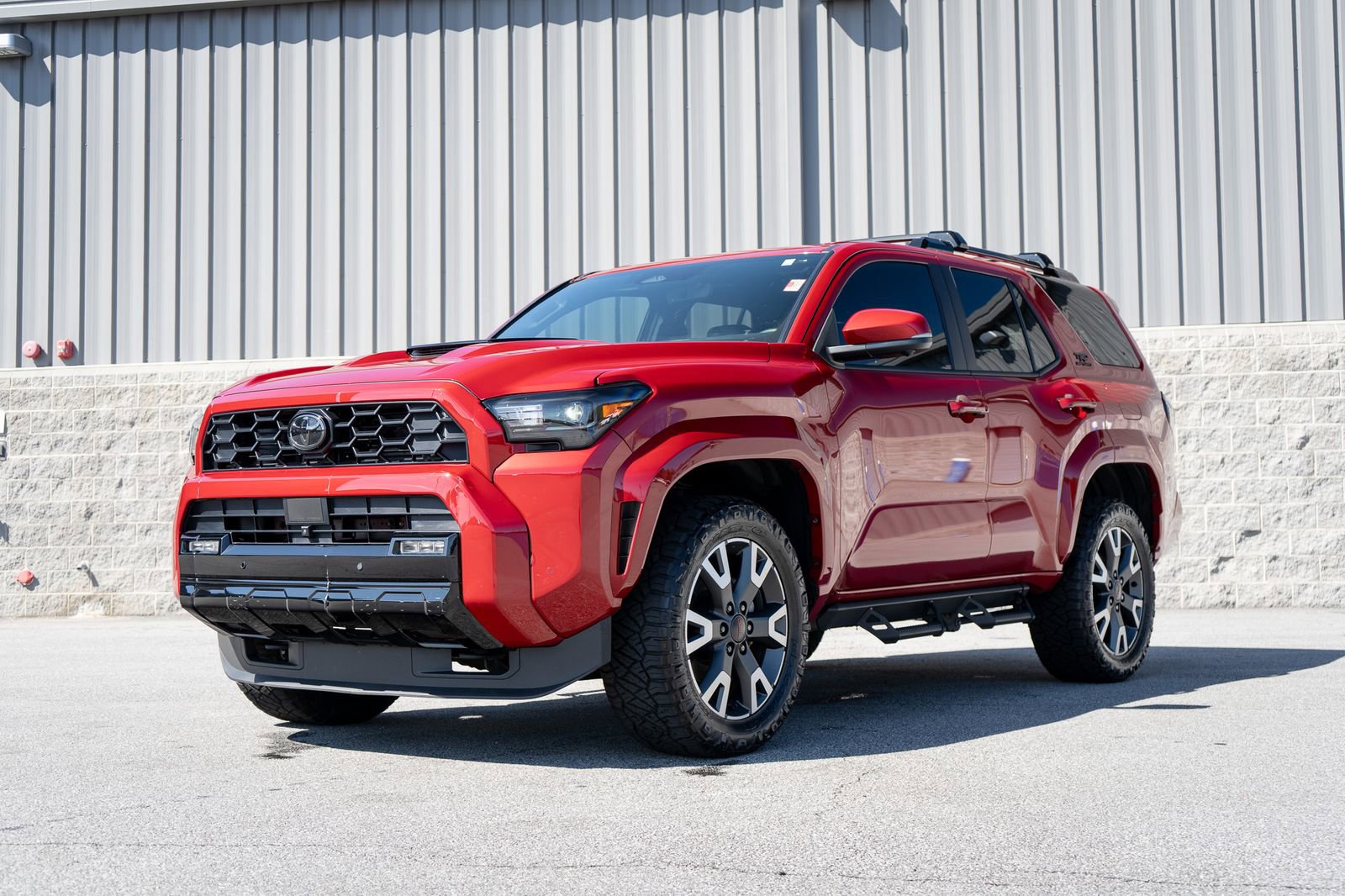 Used 2025 Toyota 4Runner TRD Sport Premium image 3