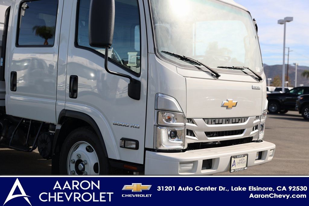New 2024 Chevrolet Low Cab Forward 5500XD image 6