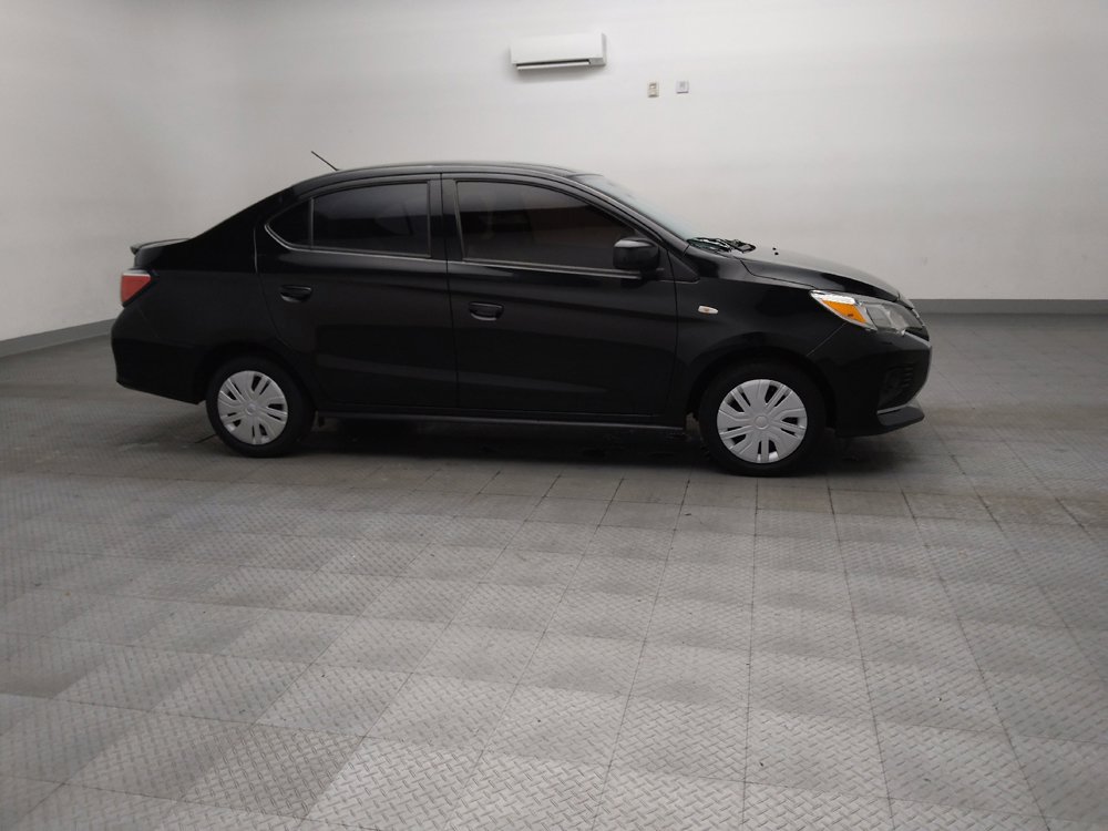 Used 2021 Mitsubishi Mirage G4 ES FWD image 11