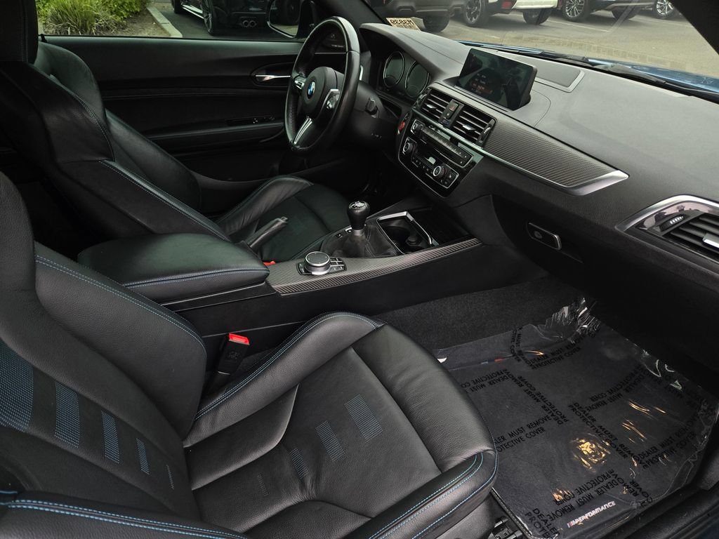 Used 2020 BMW M2 Competition w/ Executive Package RWD image 16