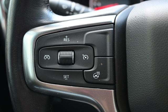 Used 2022 Chevrolet Silverado 1500 LT Trail Boss w/ Bed Protection Package AWD/4WD image 37