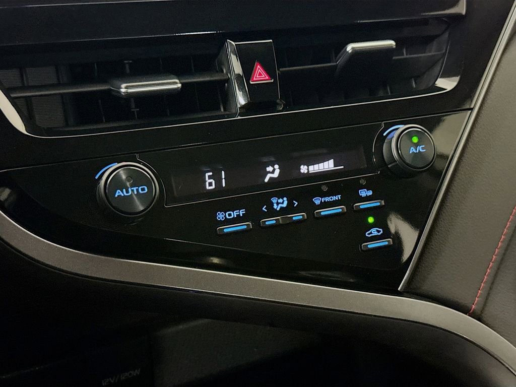 Used 2023 Toyota Camry TRD w/ TRD Package w/JBL Audio FWD image 17