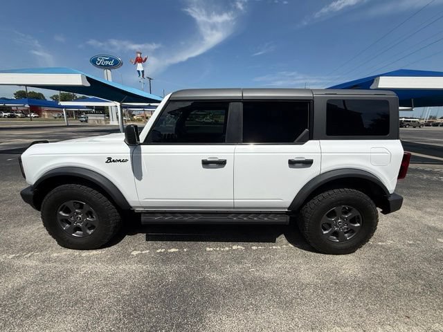Used 2024 Ford Bronco Big Bend AWD/4WD image 9