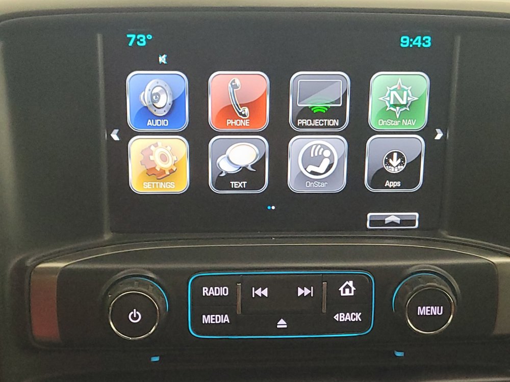 Used 2018 Chevrolet Silverado 1500 LT w/ Texas Edition RWD image 25