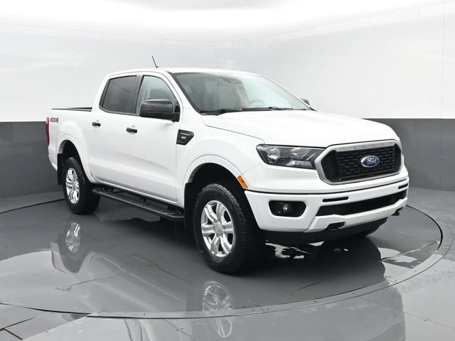 Used 2023 Ford Ranger XLT w/ Trailer Tow Package AWD/4WD image 3