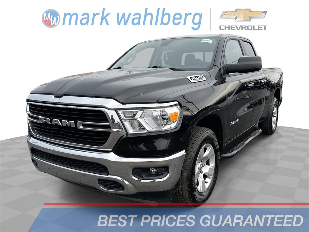 Used 2020 RAM 1500 Big Horn
