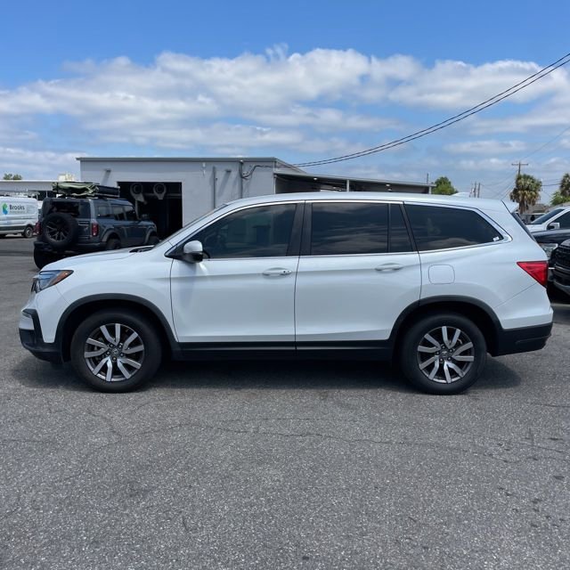 Used 2020 Honda Pilot EX-L image 2