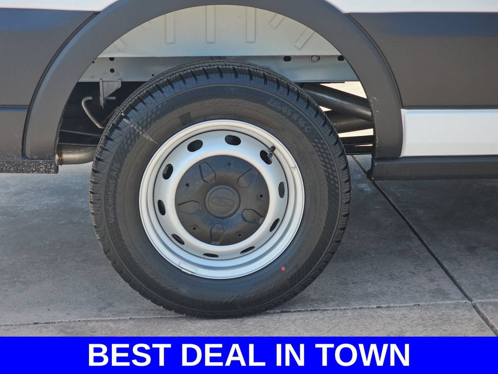 New 2026 Ford Transit 250 148 Medium Roof w/ Load Area Protection Package RWD image 37