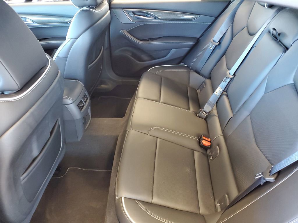 Used 2022 Cadillac CT5 V Blackwing w/ Carbon Fiber Package 2 image 28