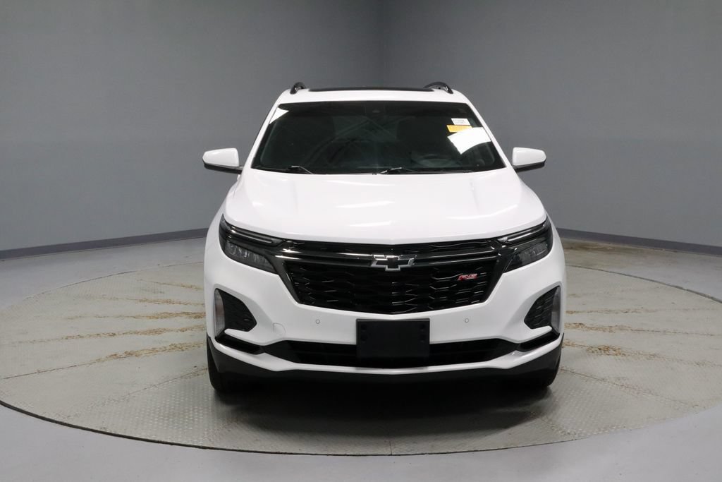 Used 2023 Chevrolet Equinox RS AWD/4WD image 6