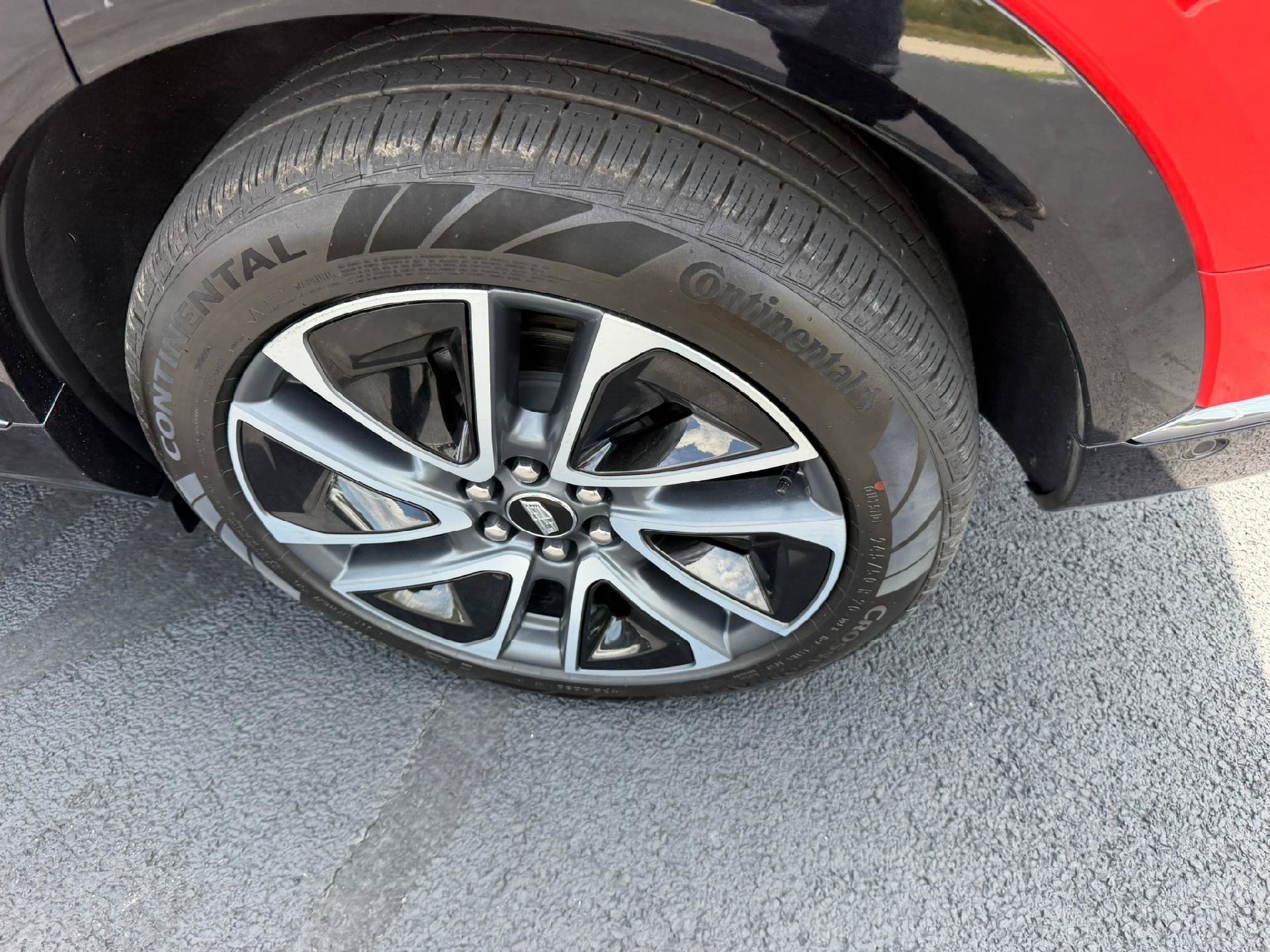 Certified 2025 Cadillac Optiq Sport 1 AWD/4WD image 15