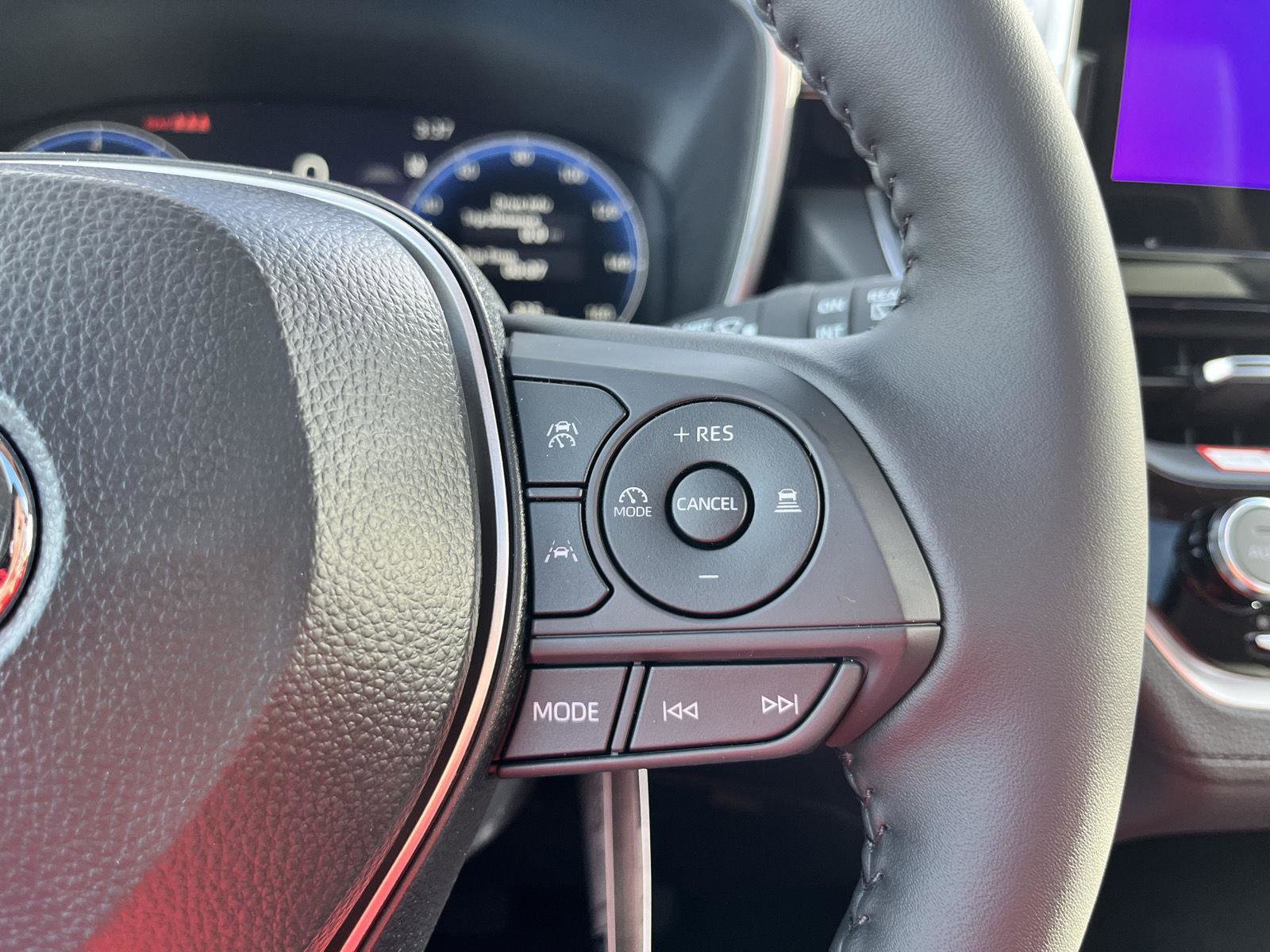 New 2026 Toyota Corolla Cross XLE image 30