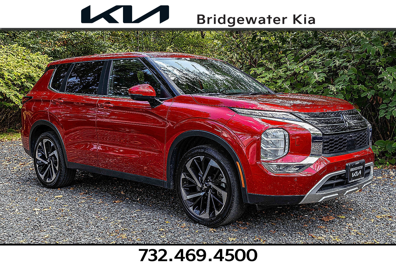 Used 2024 Mitsubishi Outlander AWD