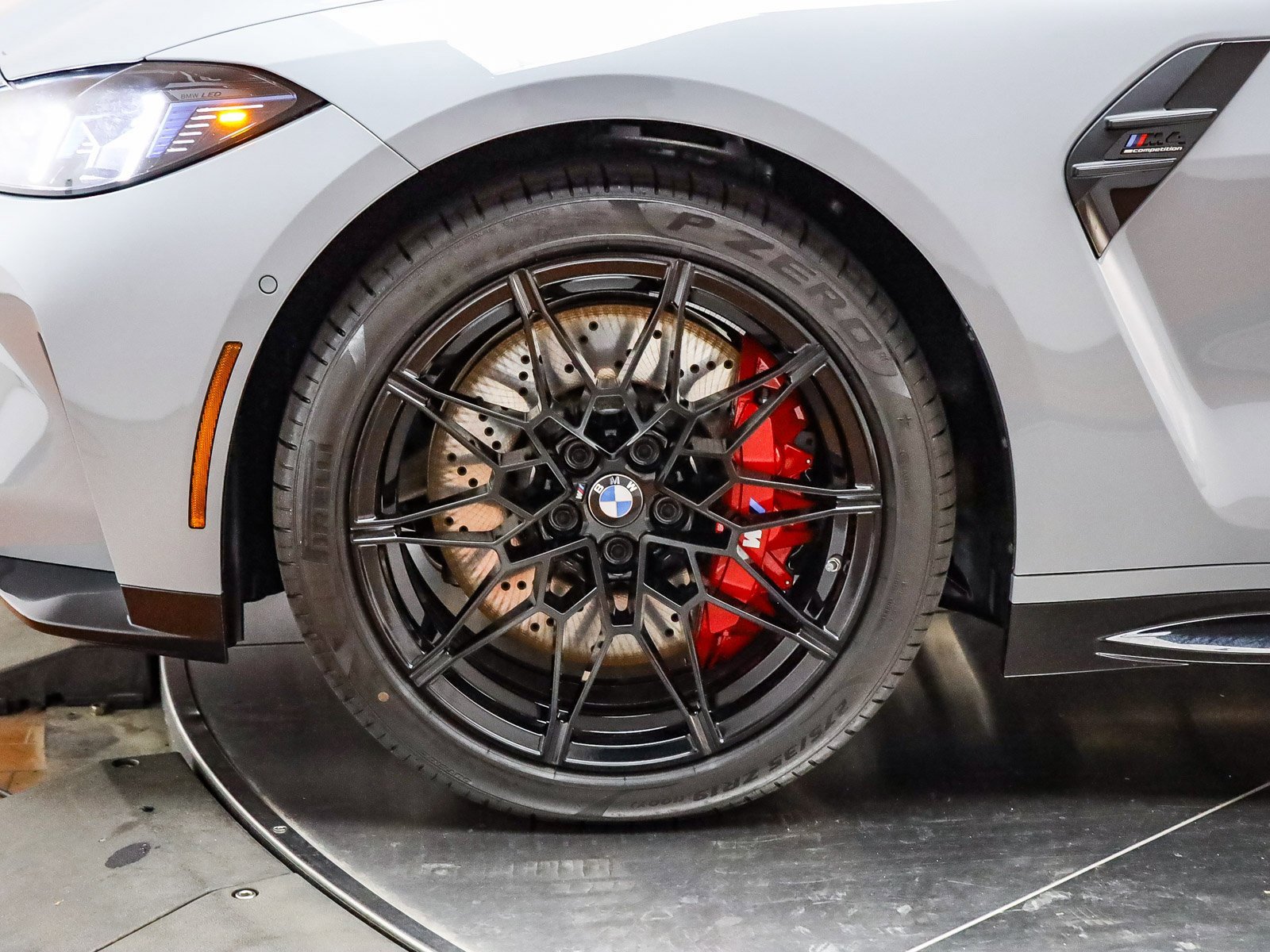 New 2026 BMW M4 xDrive Competition image 12