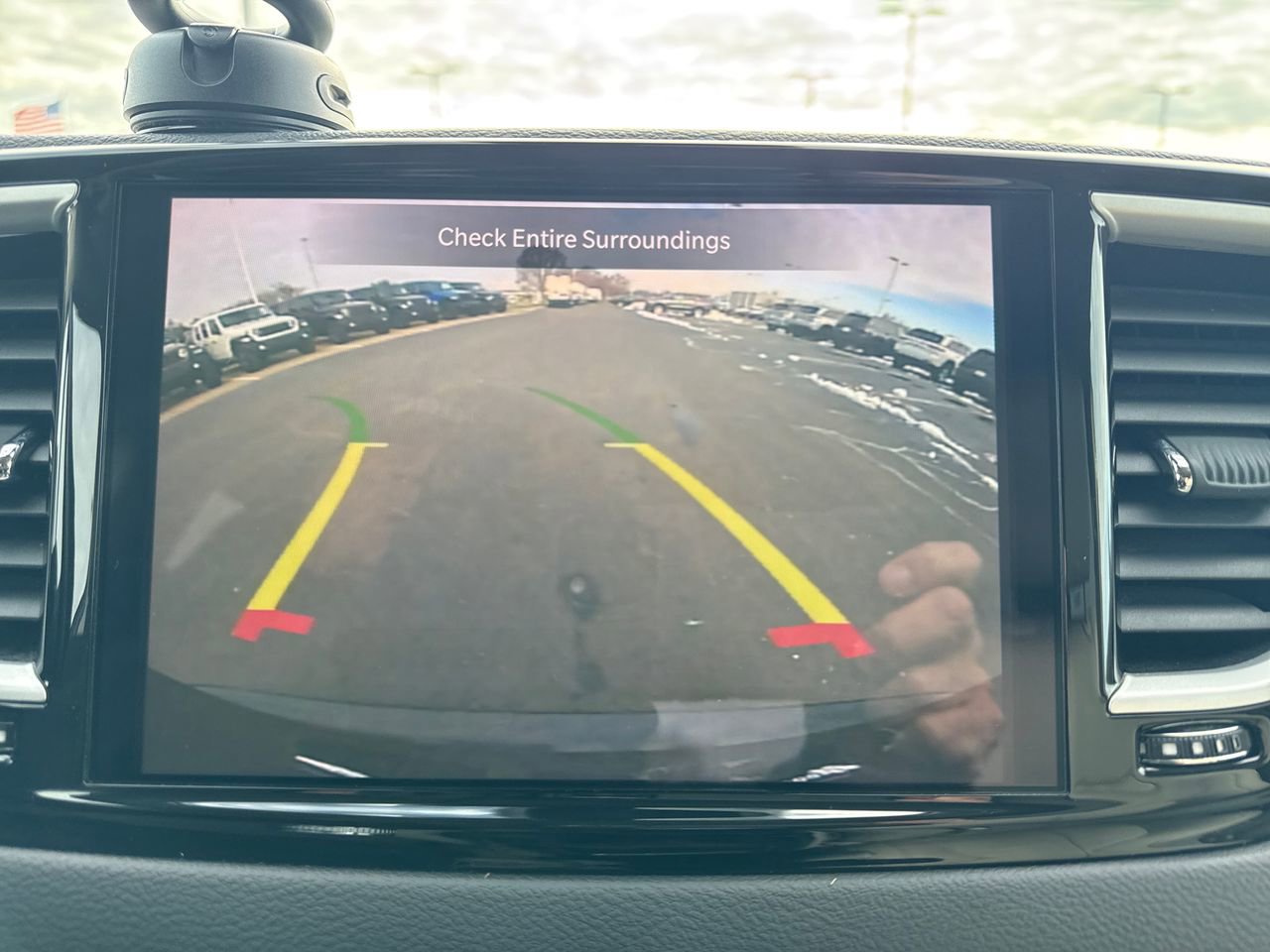 Used 2021 Chrysler Pacifica Touring-L image 20