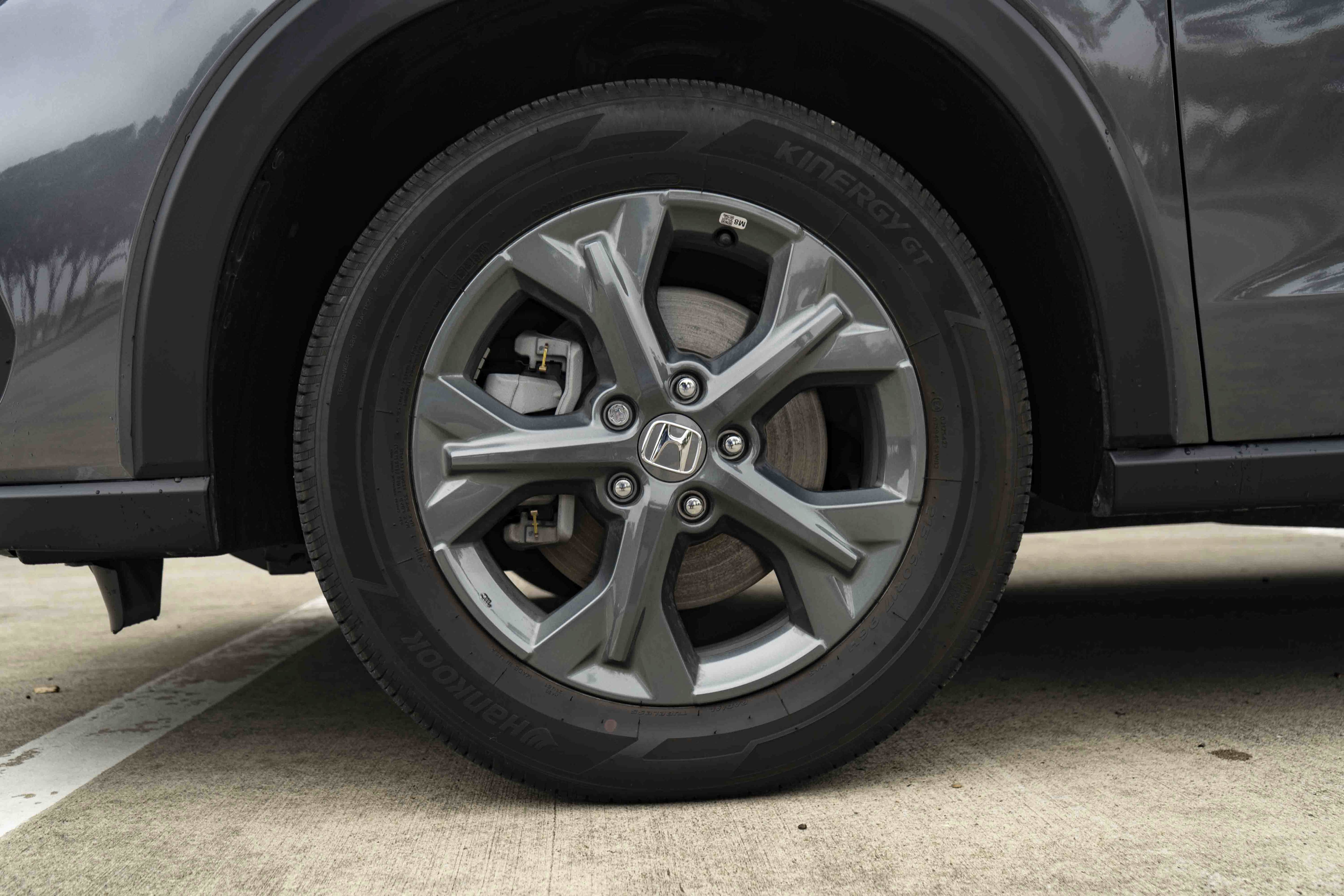 Certified 2026 Honda HR-V LX image 14