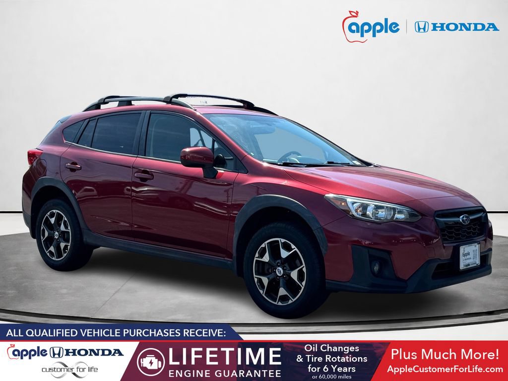 Used 2018 Subaru Crosstrek 2.0i Premium w/ Eyesight System AWD/4WD image 1