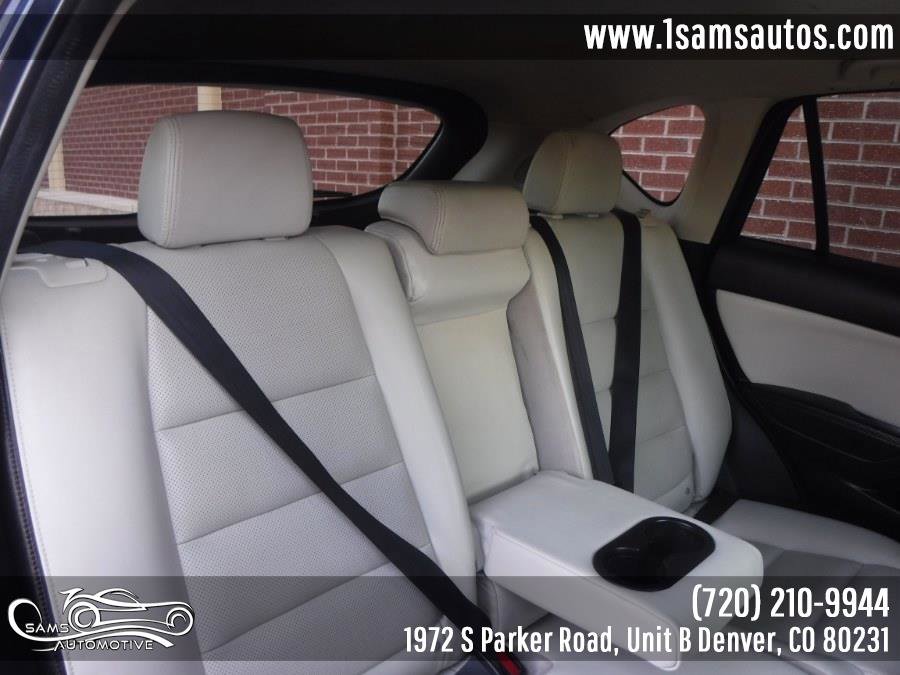 Used 2016 MAZDA CX-5 Grand Touring image 18