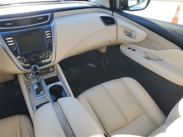 Used 2020 Nissan Murano SL w/ Moonroof Package image 15