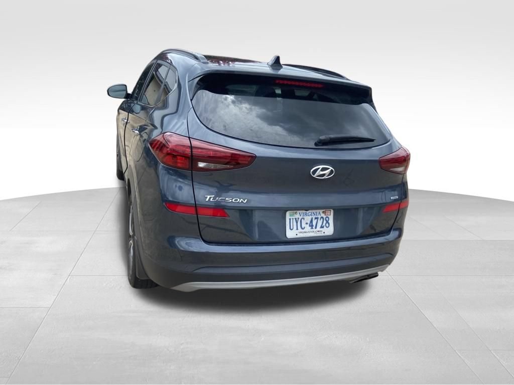 Used 2019 Hyundai Tucson Ultimate AWD/4WD image 20
