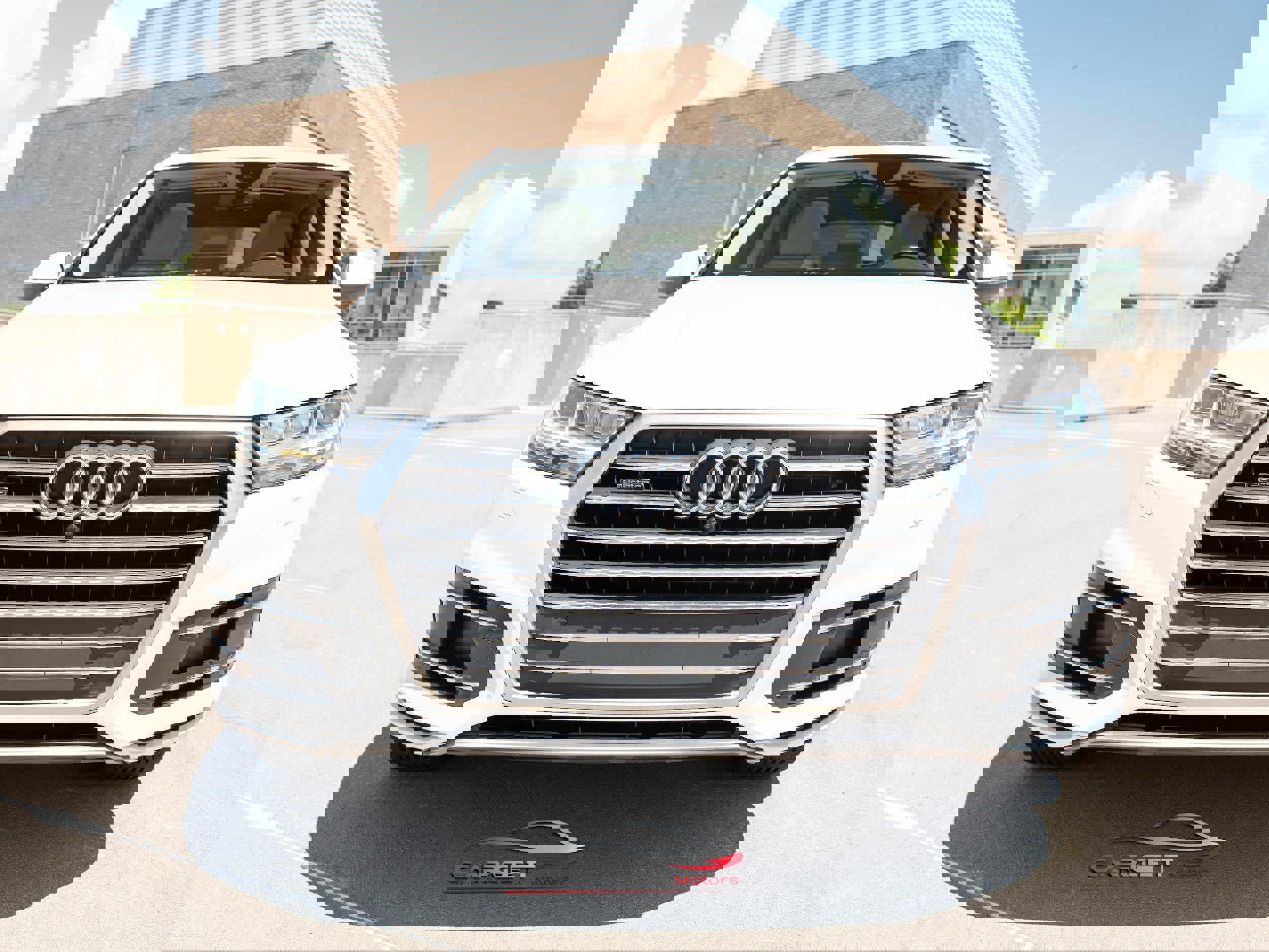 Used 2018 Audi Q7 2.0T Premium Plus image 2