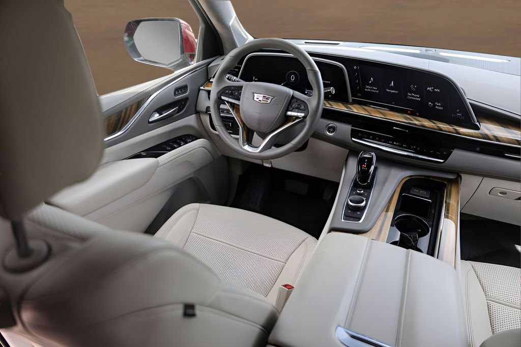 Used 2021 Cadillac Escalade Sport Platinum image 31