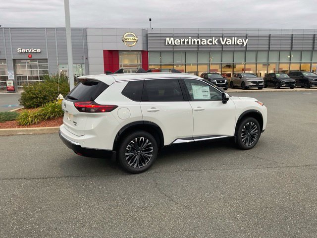 New 2026 Nissan Rogue Platinum w/ Platinum Premium Package AWD/4WD image 6