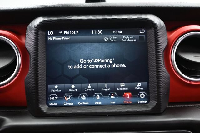Used 2020 Jeep Gladiator Rubicon AWD/4WD image 44