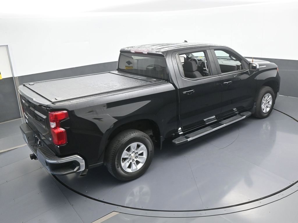 Used 2023 Chevrolet Silverado 1500 LT image 55