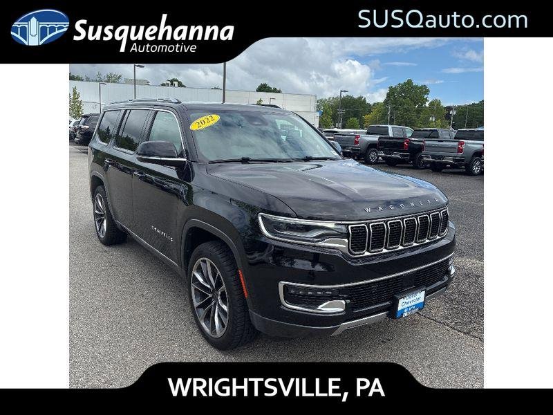 Used 2022 Jeep Wagoneer Series III w/ Premium Group I