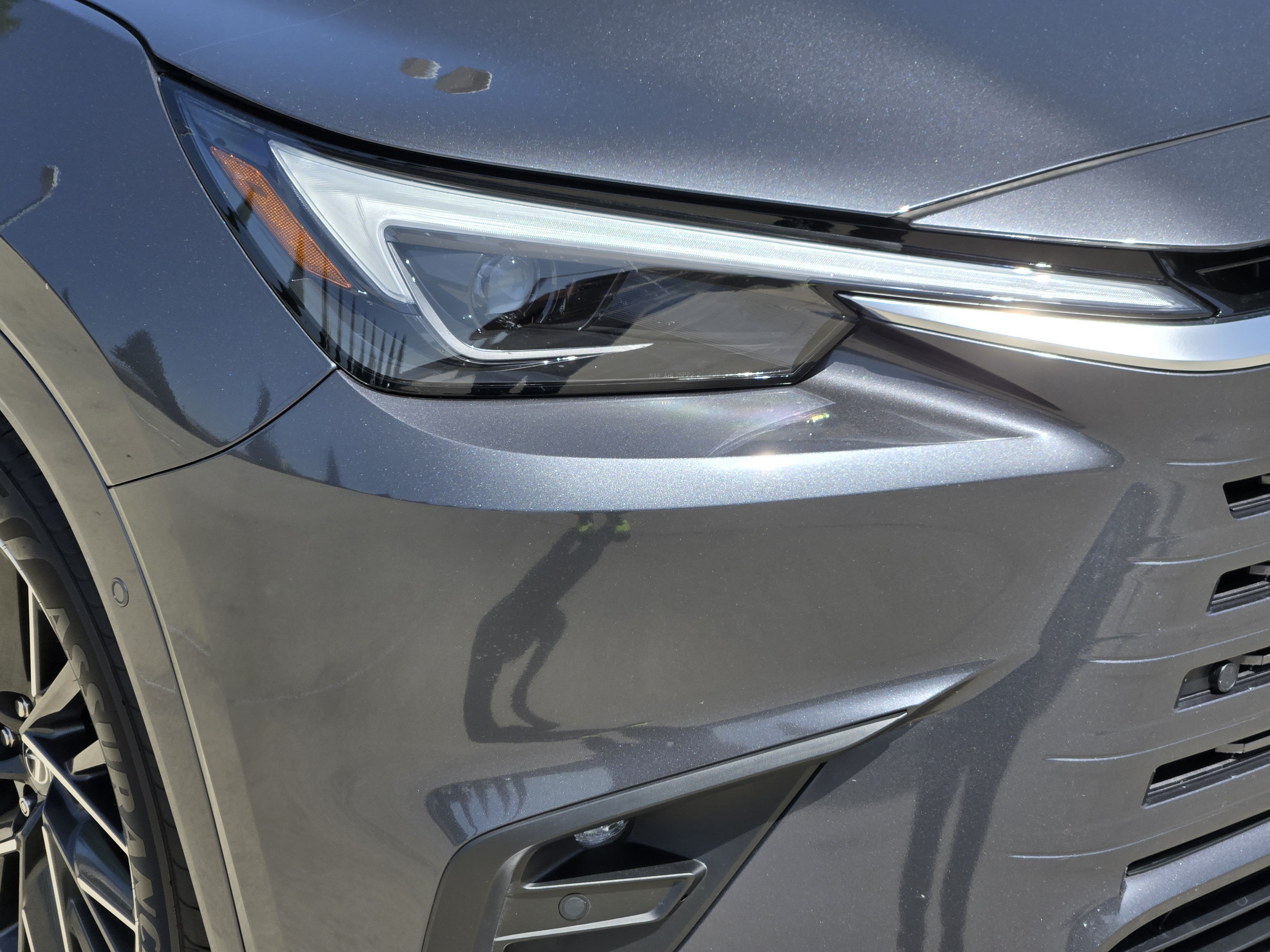 Used 2025 Lexus TX 350 AWD w/ Technology Package image 10