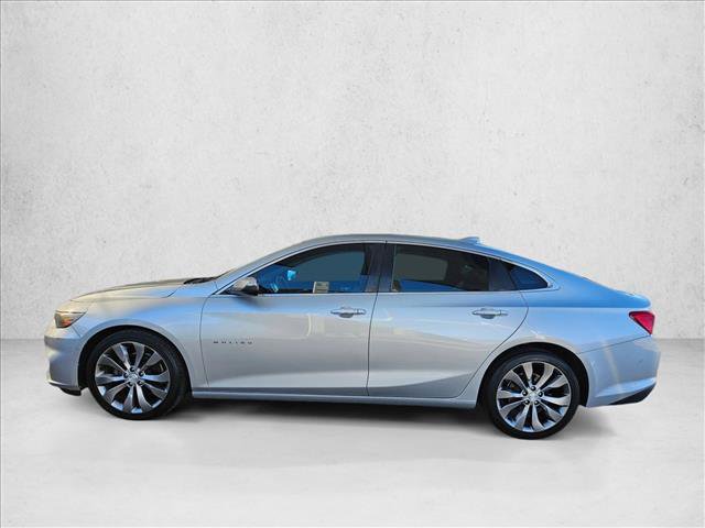 Used 2017 Chevrolet Malibu Premier w/ Premier Sun and Wheel Package image 9