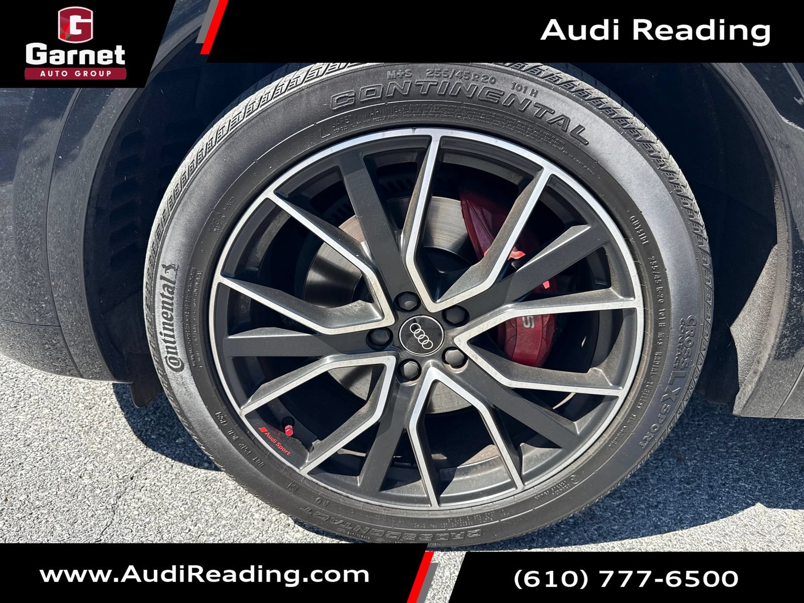 Used 2024 Audi SQ5 Premium Plus w/ Premium Plus Package AWD/4WD image 9