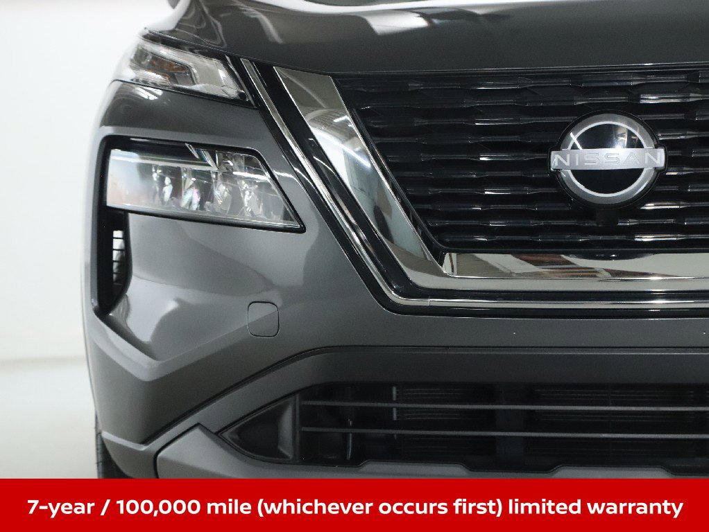 Certified 2023 Nissan Rogue SV AWD/4WD image 9