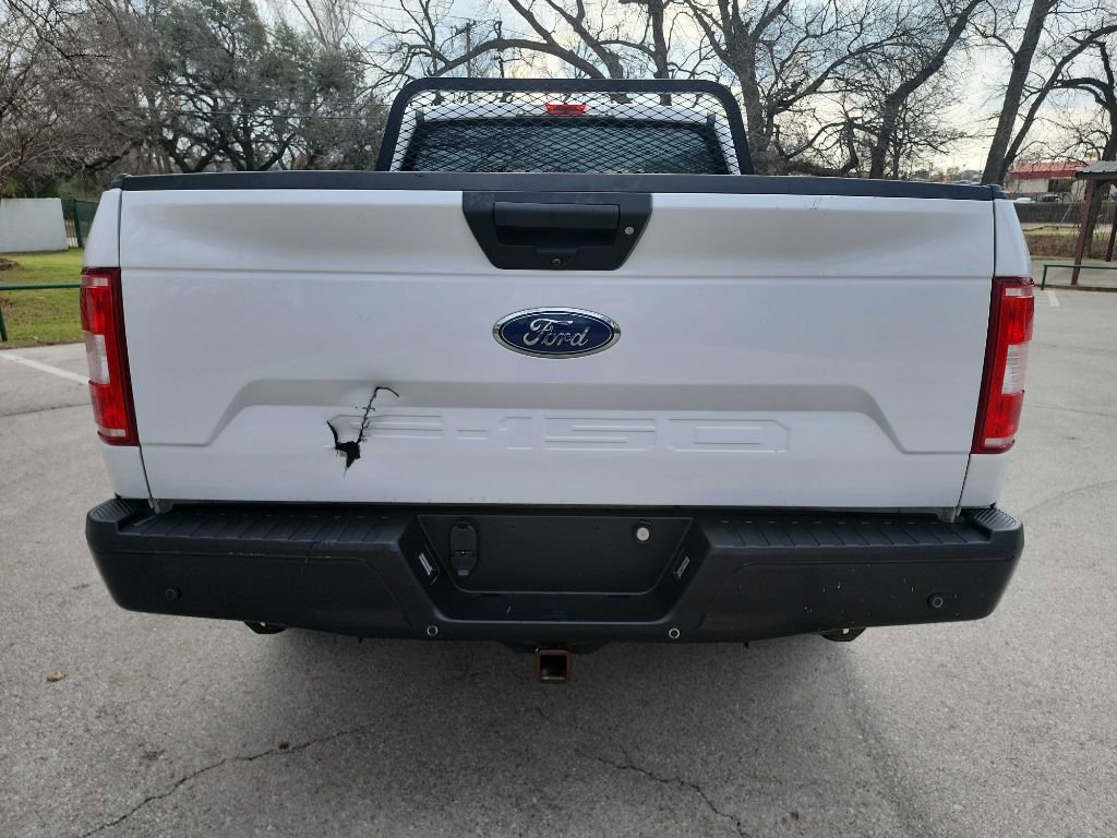 Used 2020 Ford F150 XL w/ Trailer Tow Package image 7